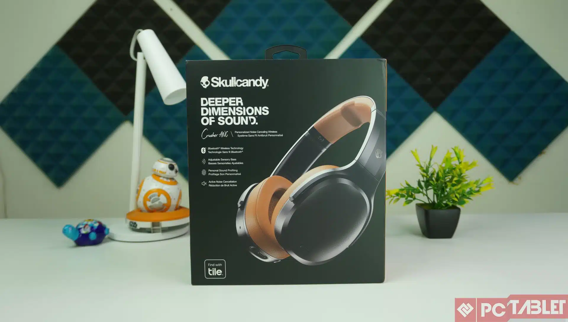 Skullcandy Crusher ANC headphones Review 2