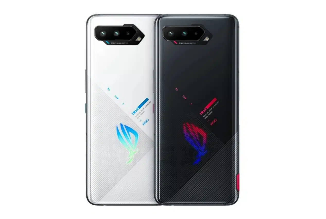 asus rog phone 5