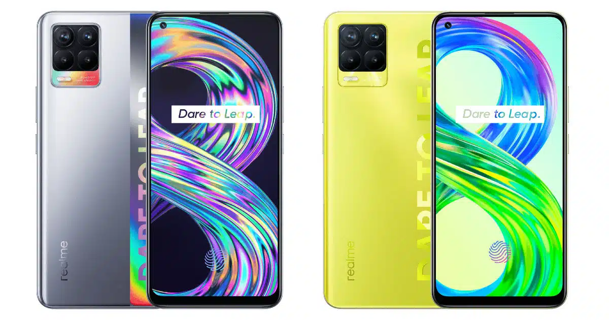 realme 8 pro
