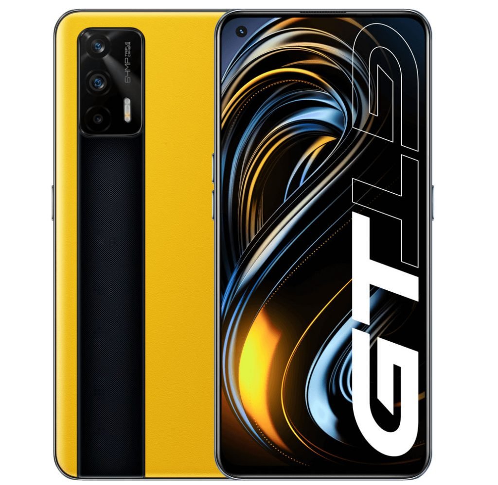 realme GT 5G