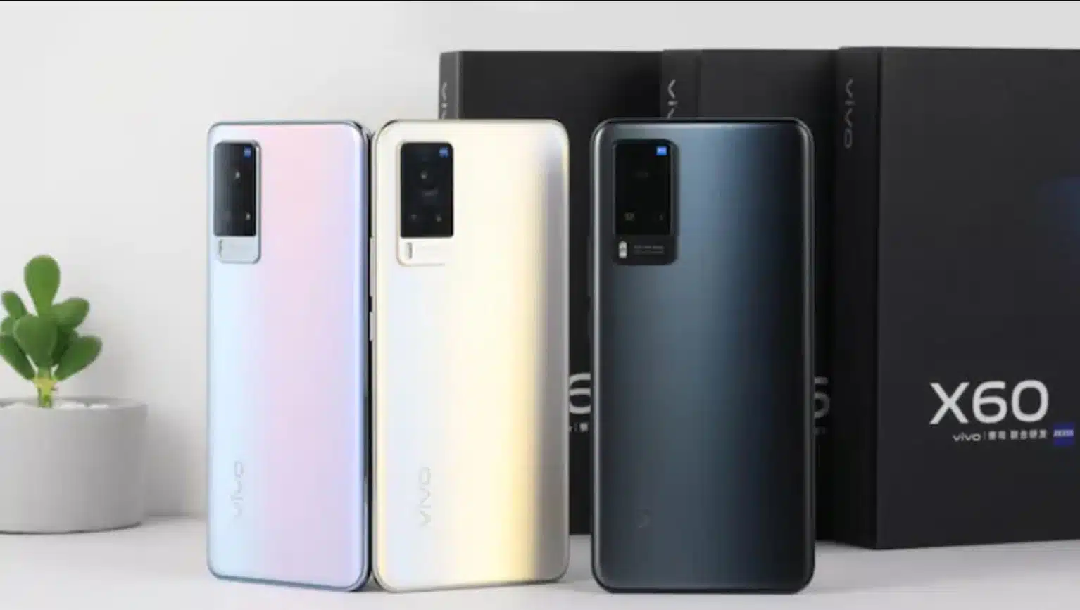 vivo x60 series