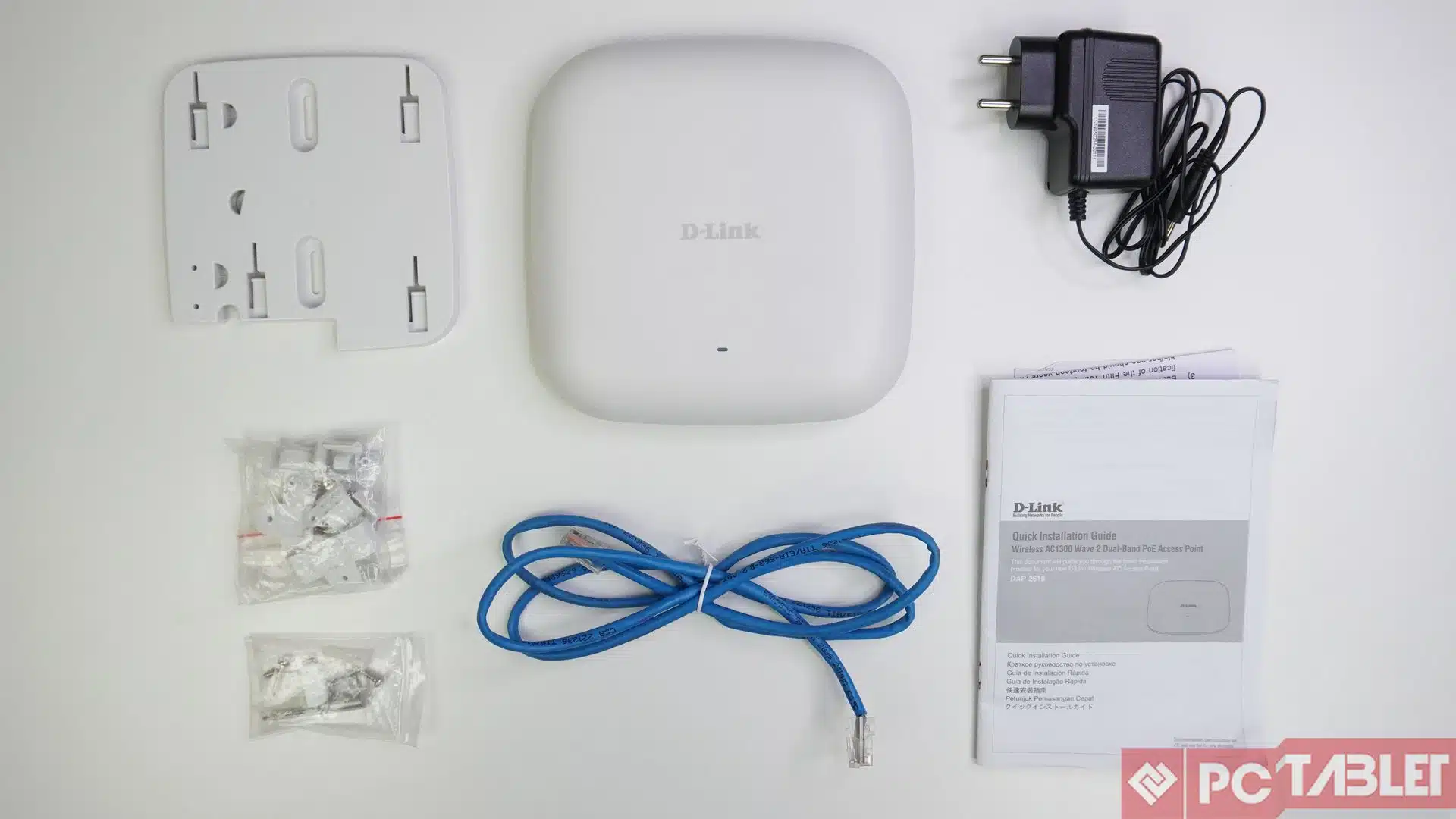 D Link DAP 2610 Dual Band 1