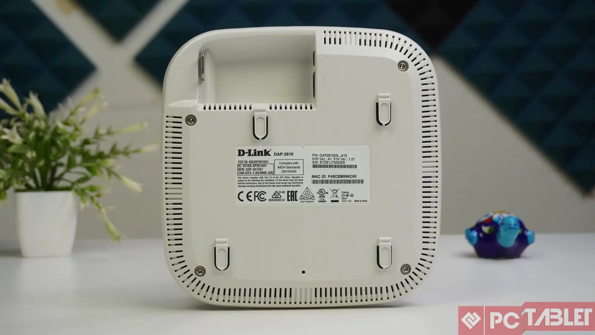 D Link DAP 2610 Dual Band 6