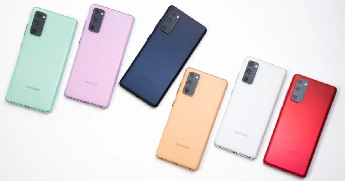 Galaxy S20 FE 5g