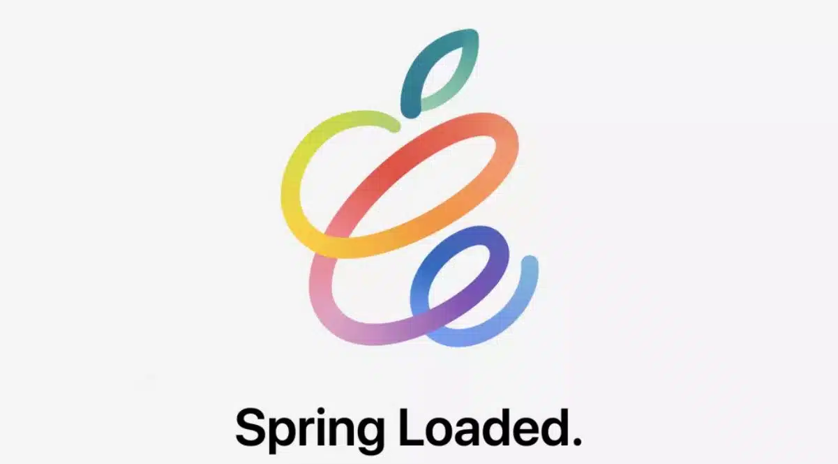 apple event spring loaded