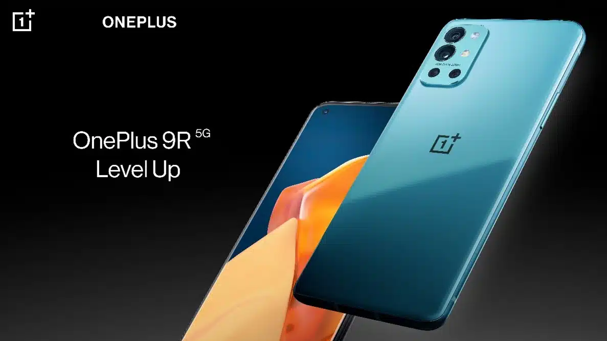 oneplus 9R 5G