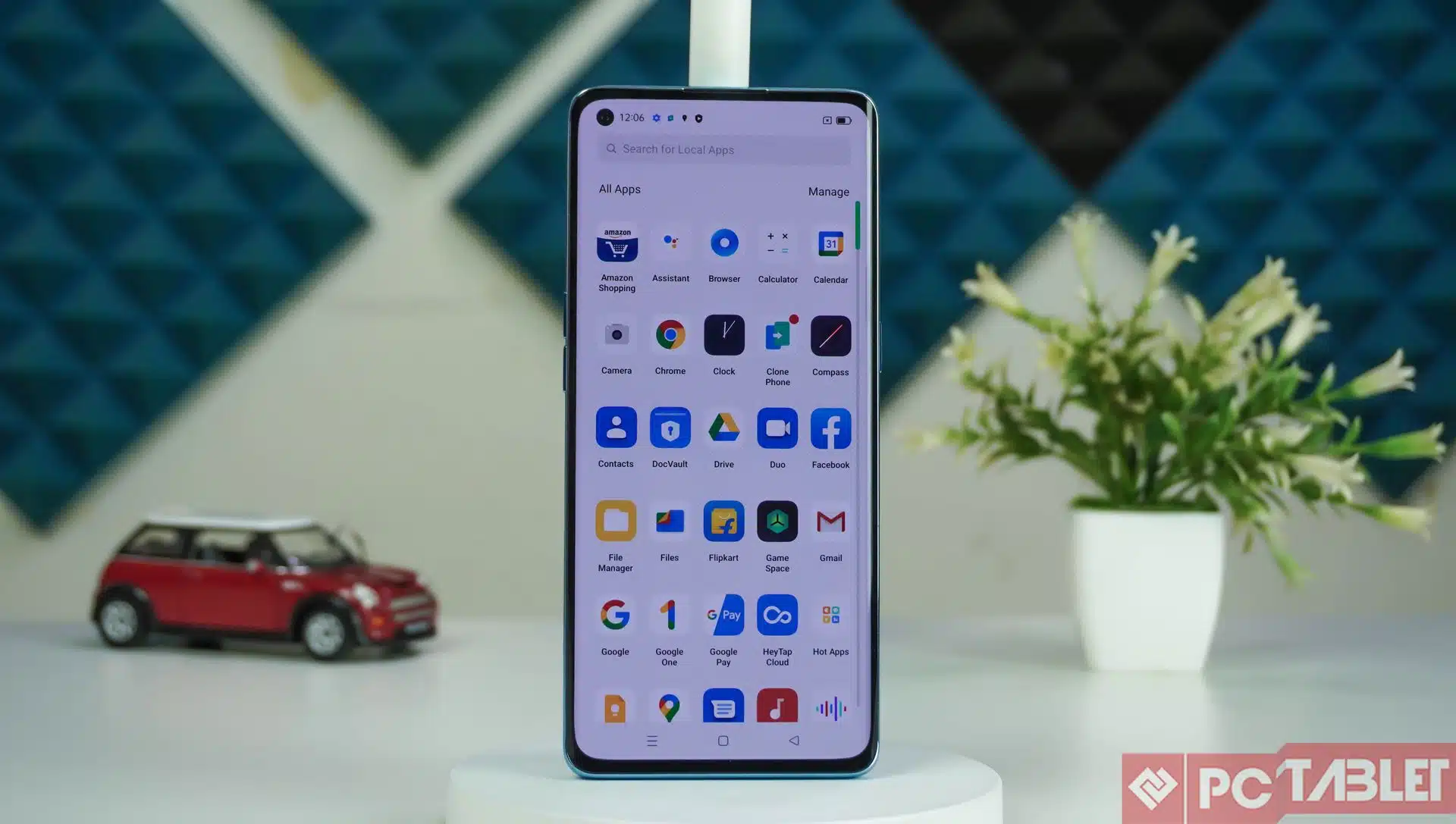 oppo reno 5 pro 16