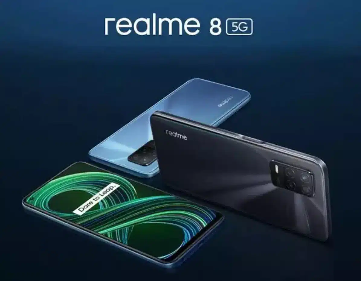 realme 8 5g