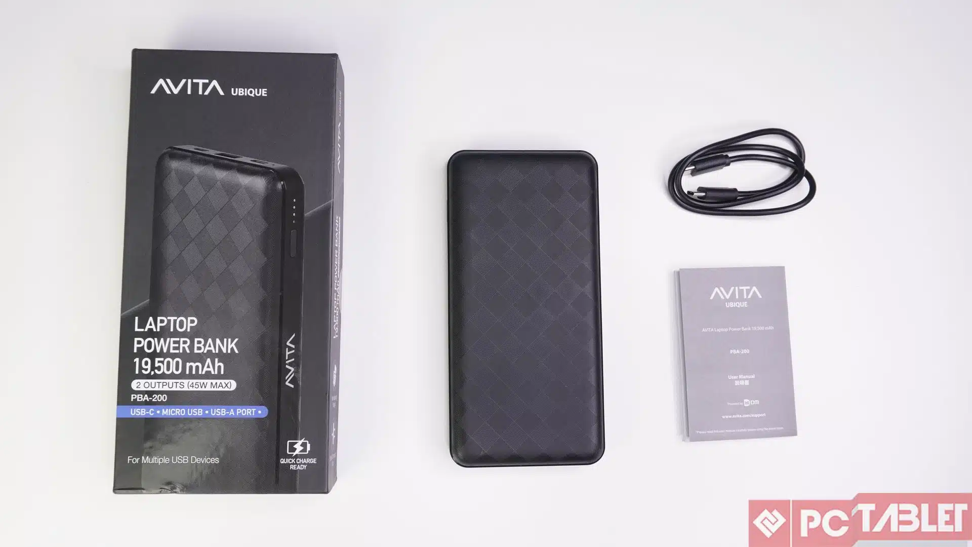 AVITA Laptop Power Bank 3