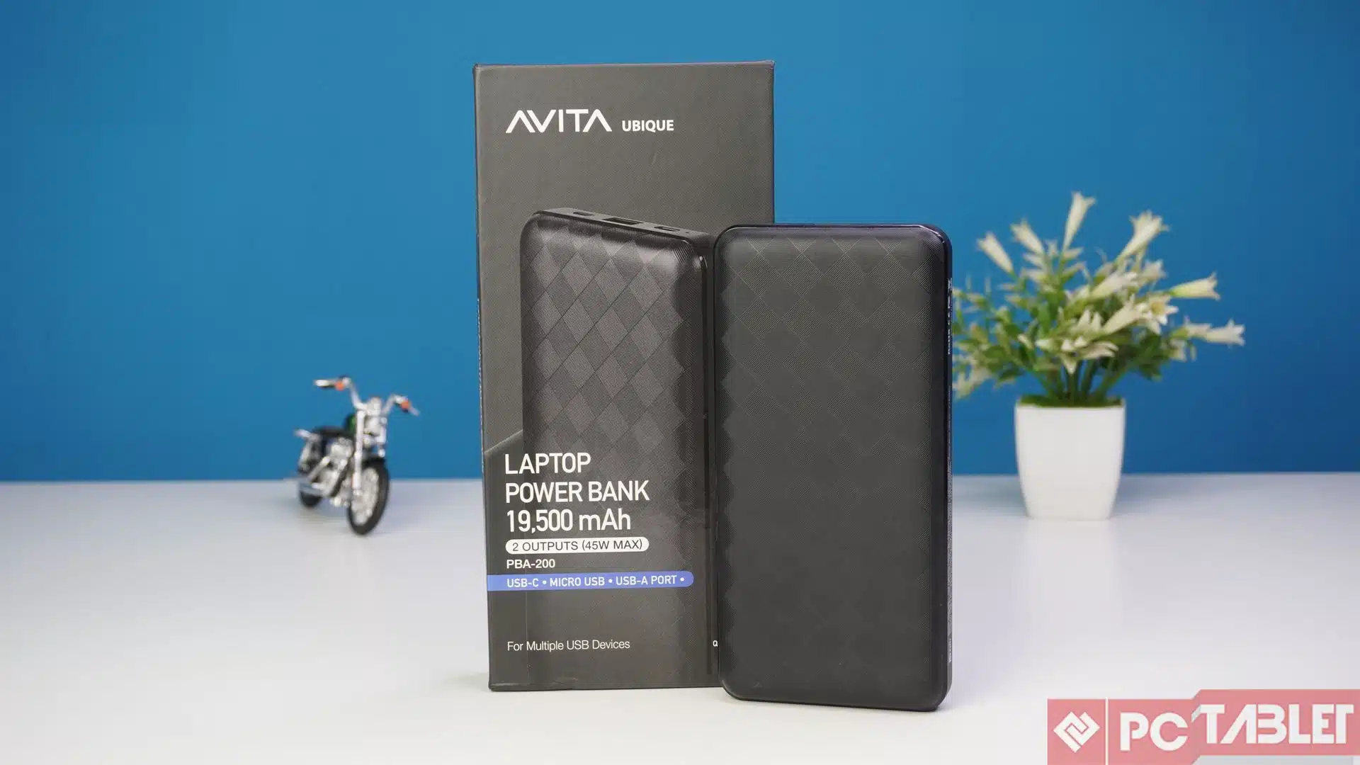 AVITA Laptop Power Bank 5