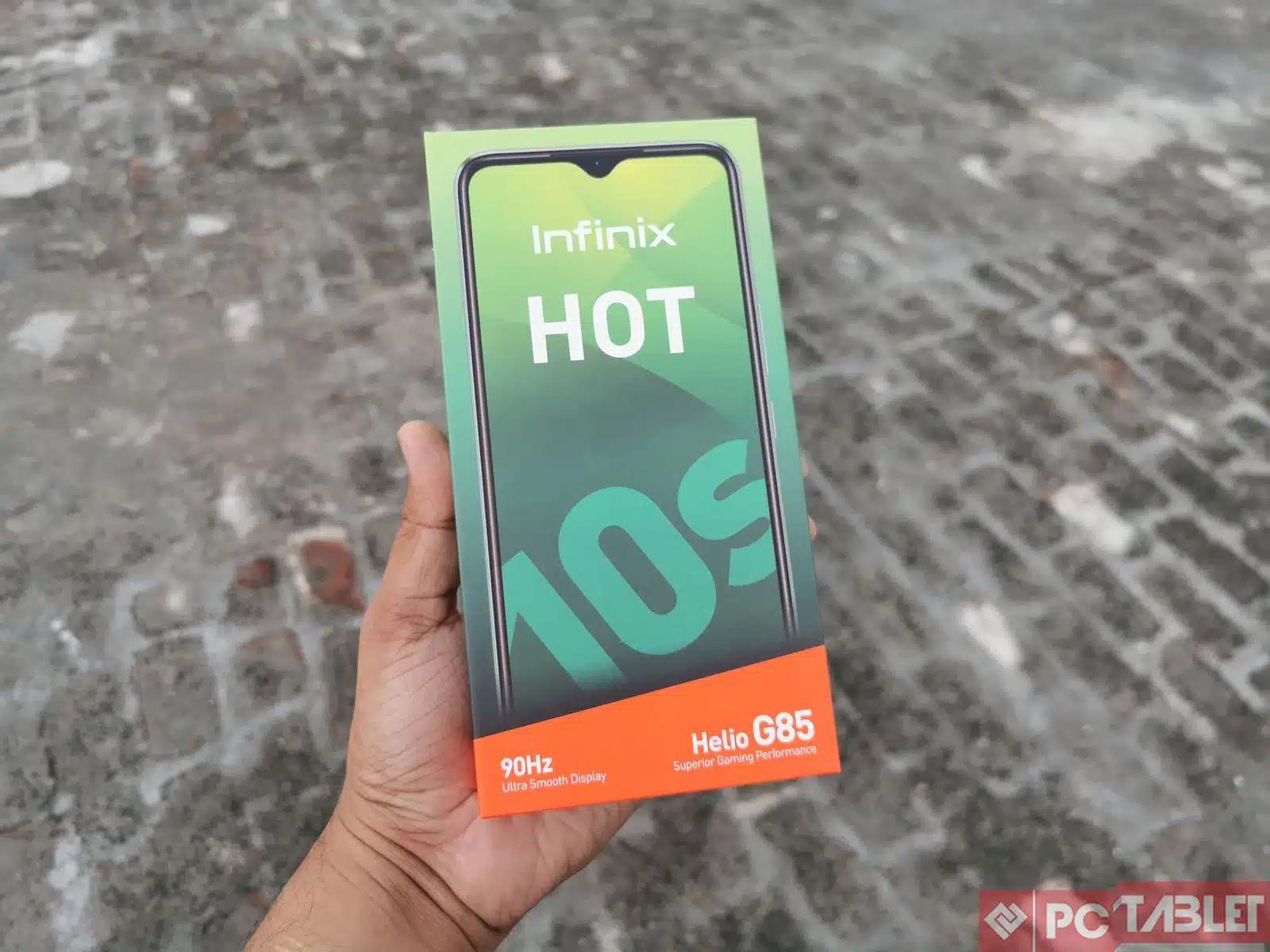 Infinix Hot 10S 2