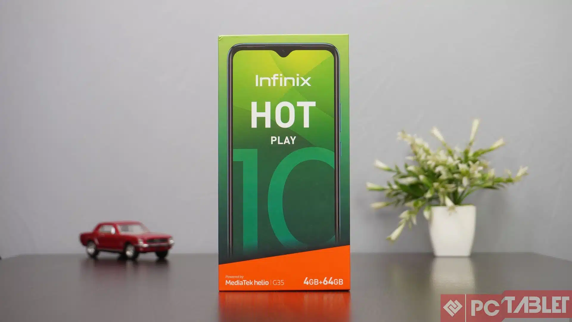 infinx hot 10 plus 10