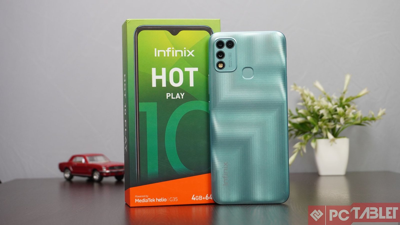 Infinix Hot 10 Play Review - Get This If You Are Low On Budget