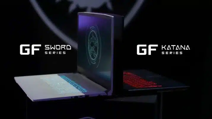 msi laptops
