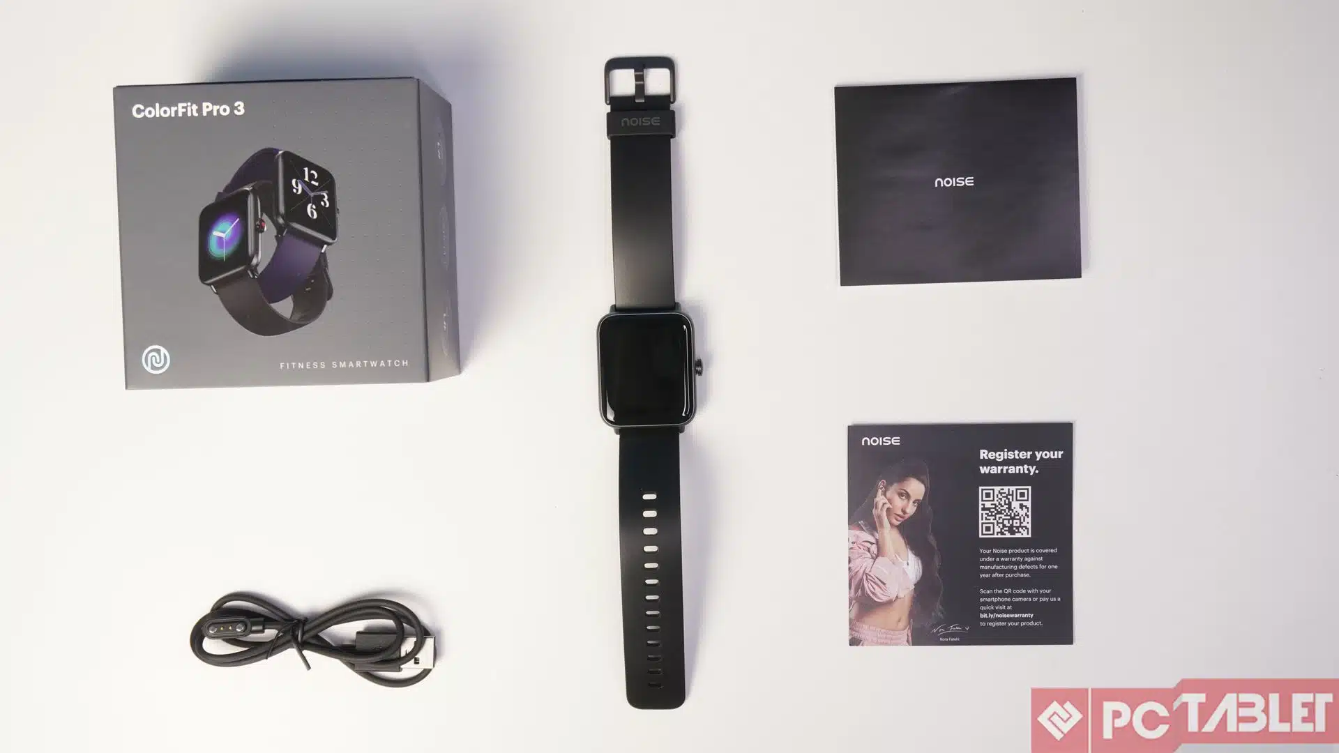 Noise ColorFit Pro 3 smartwatch Review 1