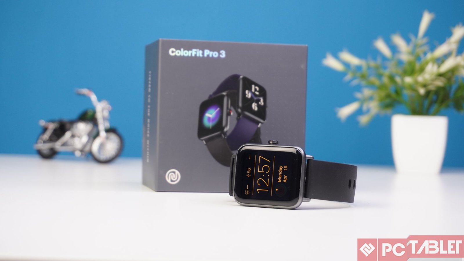 Noise ColorFit Pro 3 smartwatch Review 8