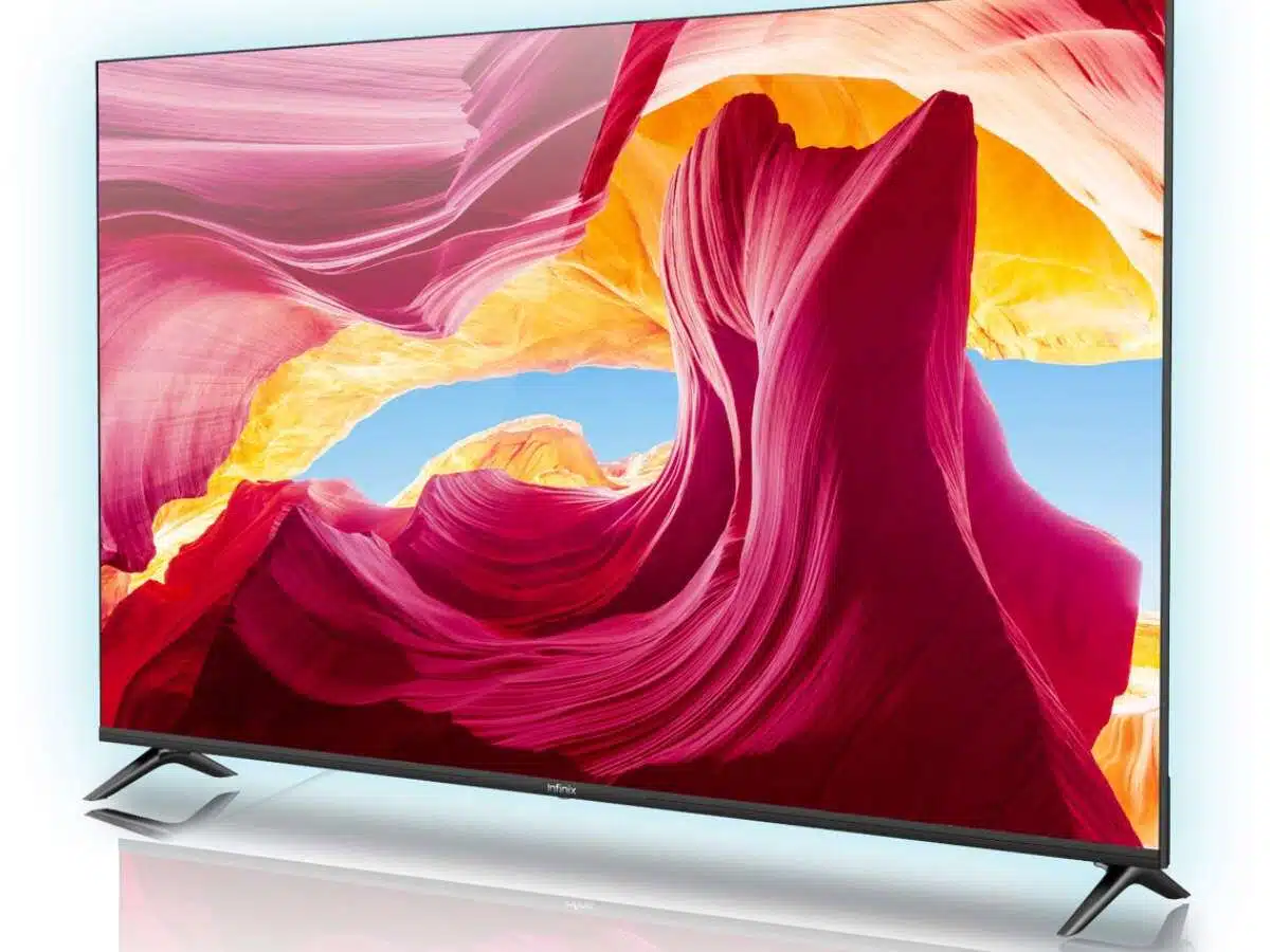 infinix smart tv