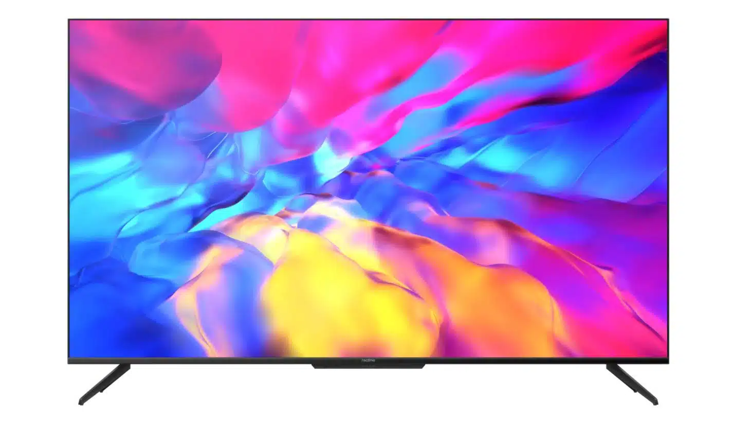 realme smart tv