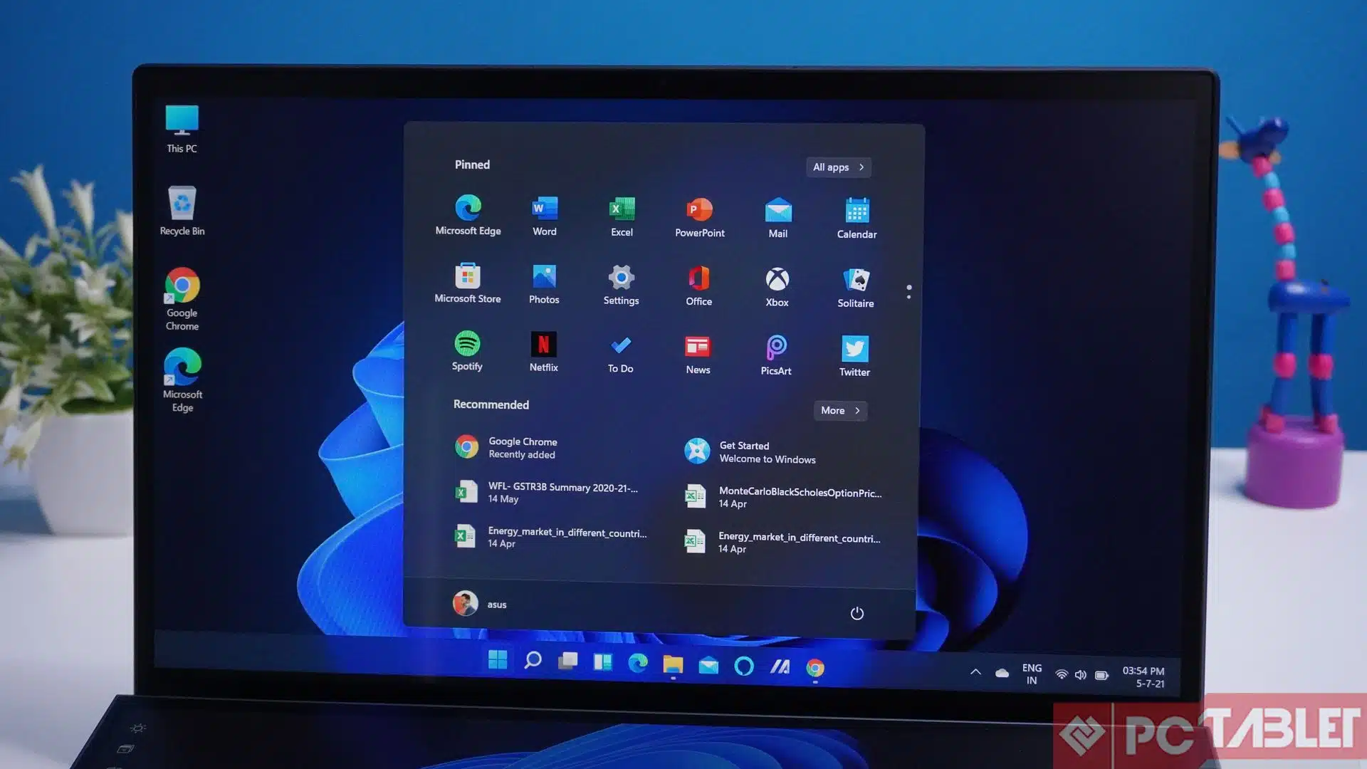 Asus ZenBook Duo 14 UX482E laptop Review 13