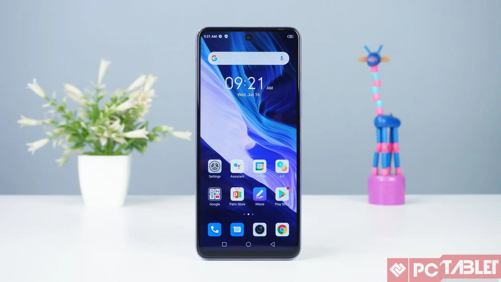 Infinix Note 10 10