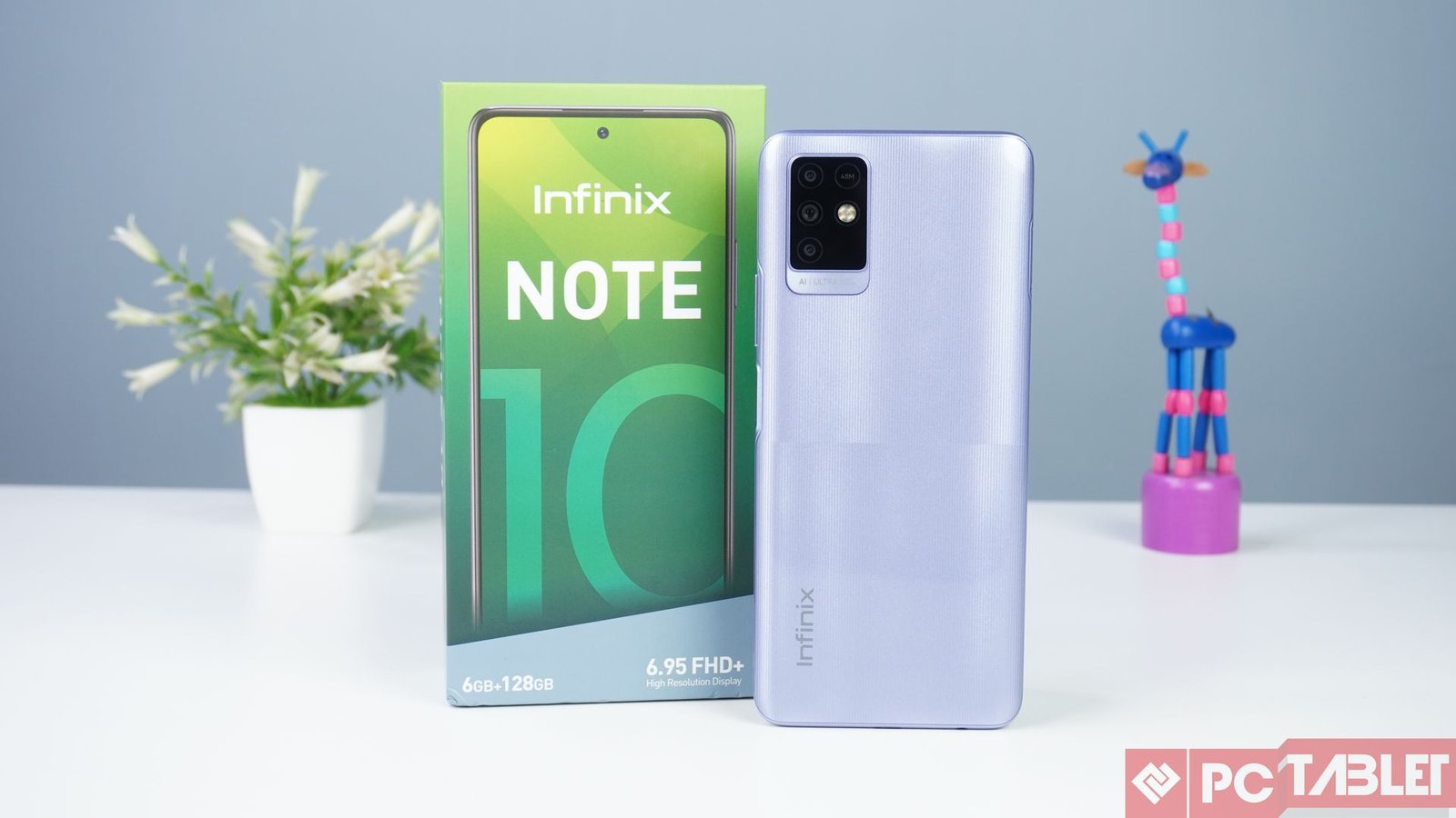 Infinix Note 10 3