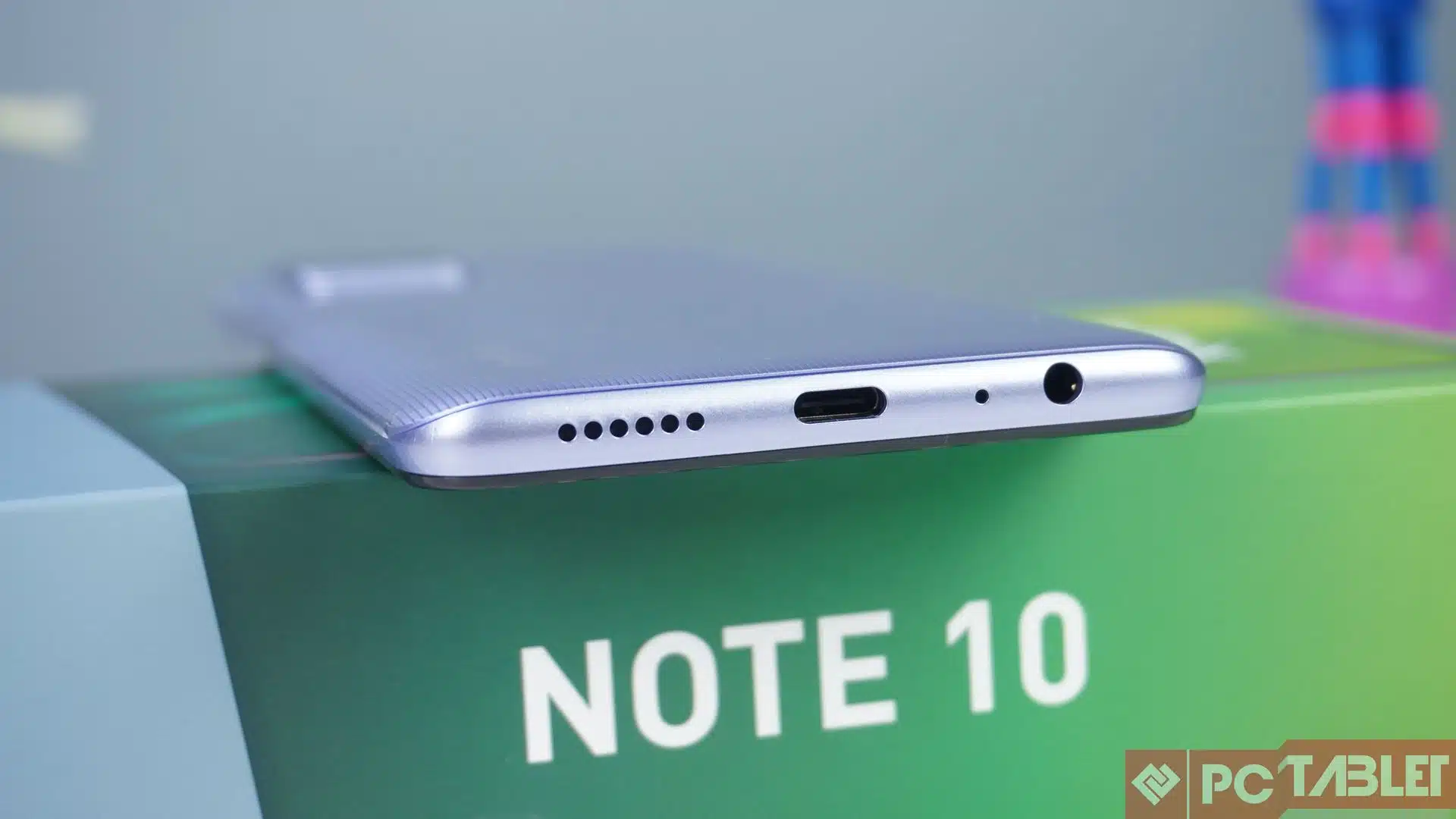 Infinix Note 10 9
