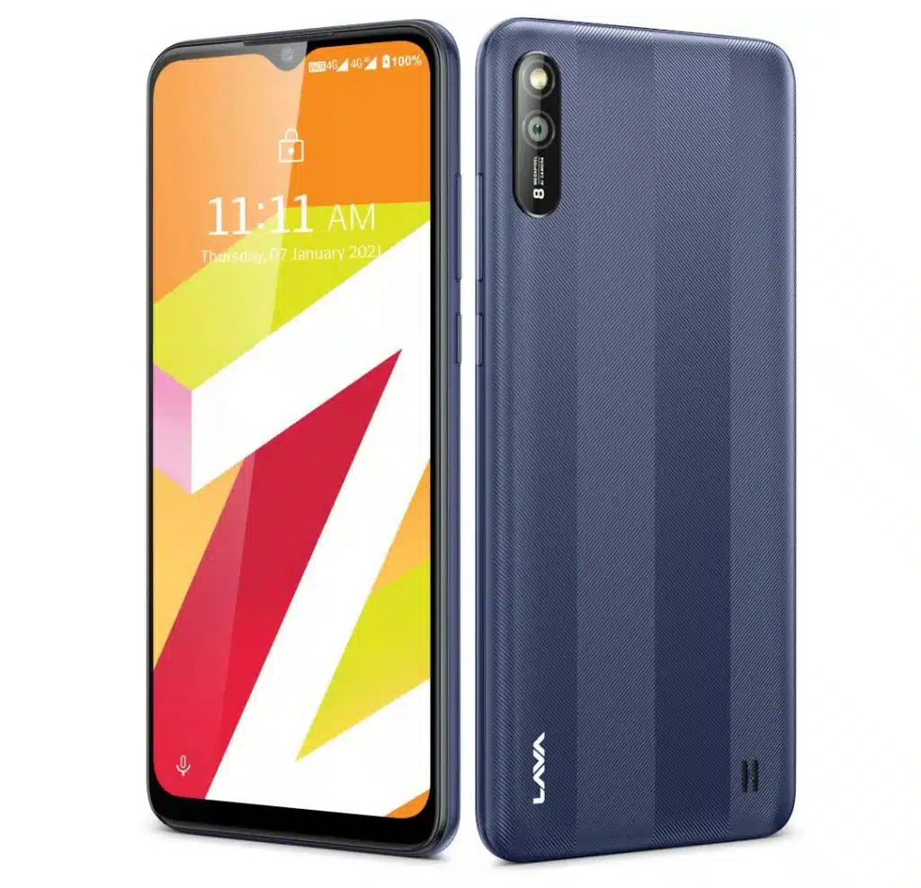 Lava Z2s