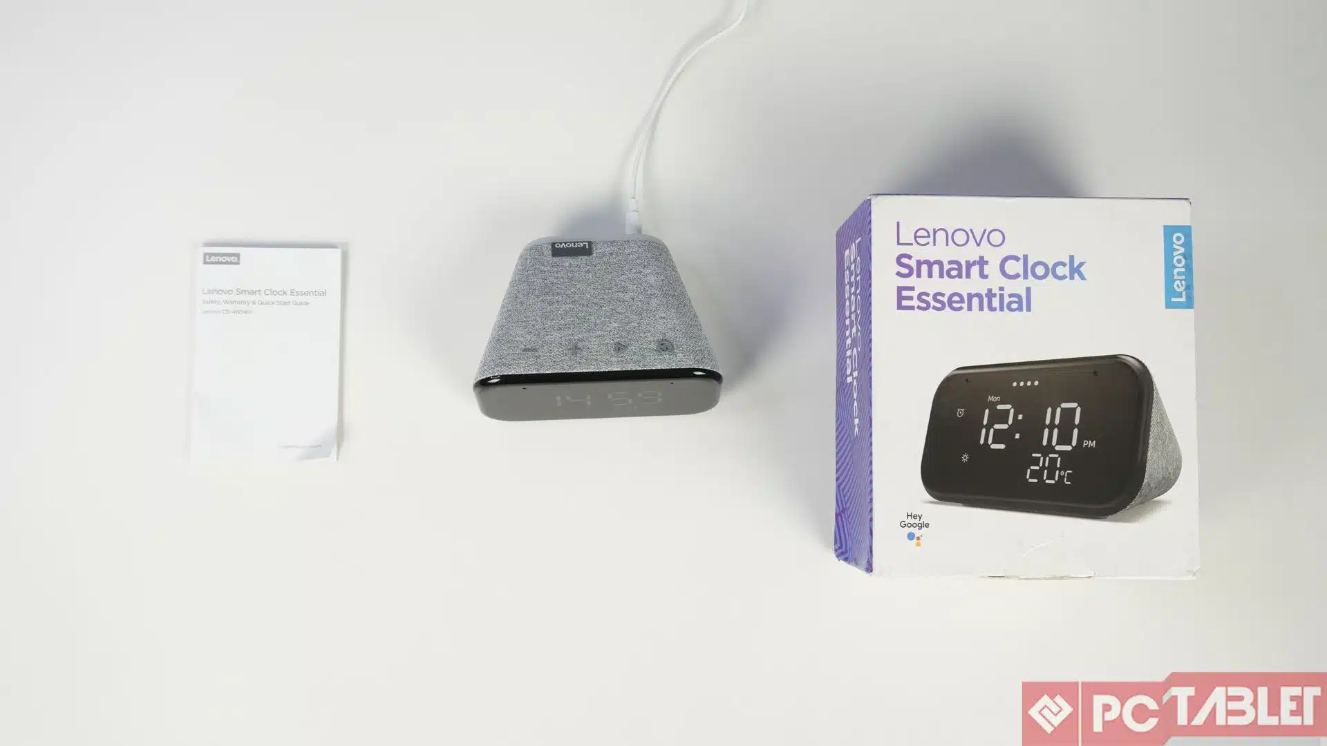 Lenovo Smart Clock 1 1