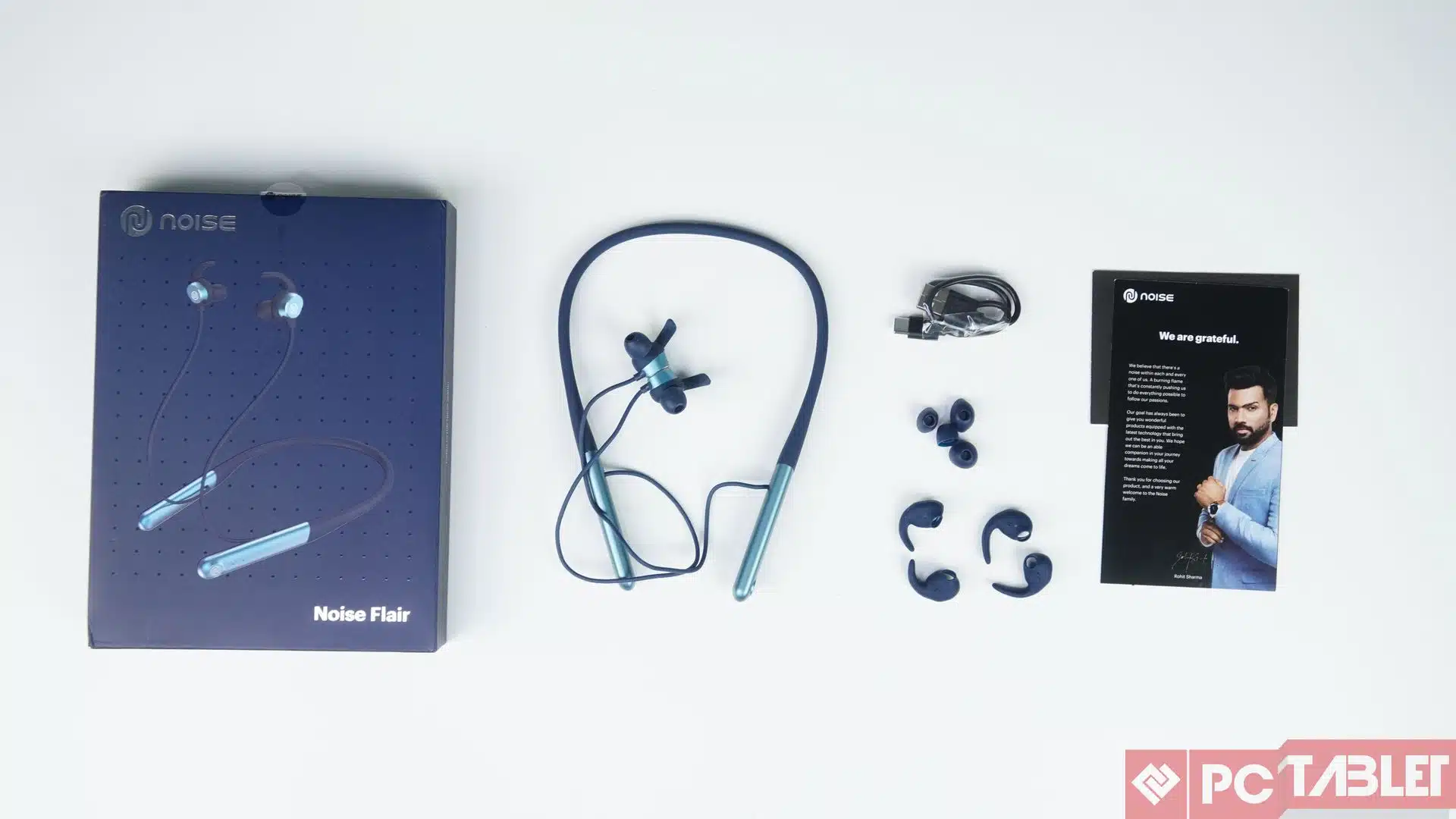 Noise Flair Bluetooth Earphones Review 4