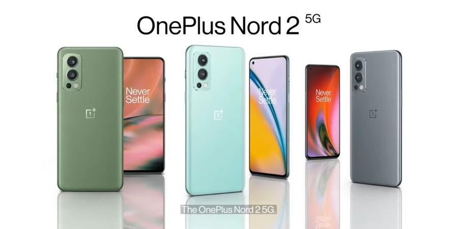 One Plus Nord2 5G