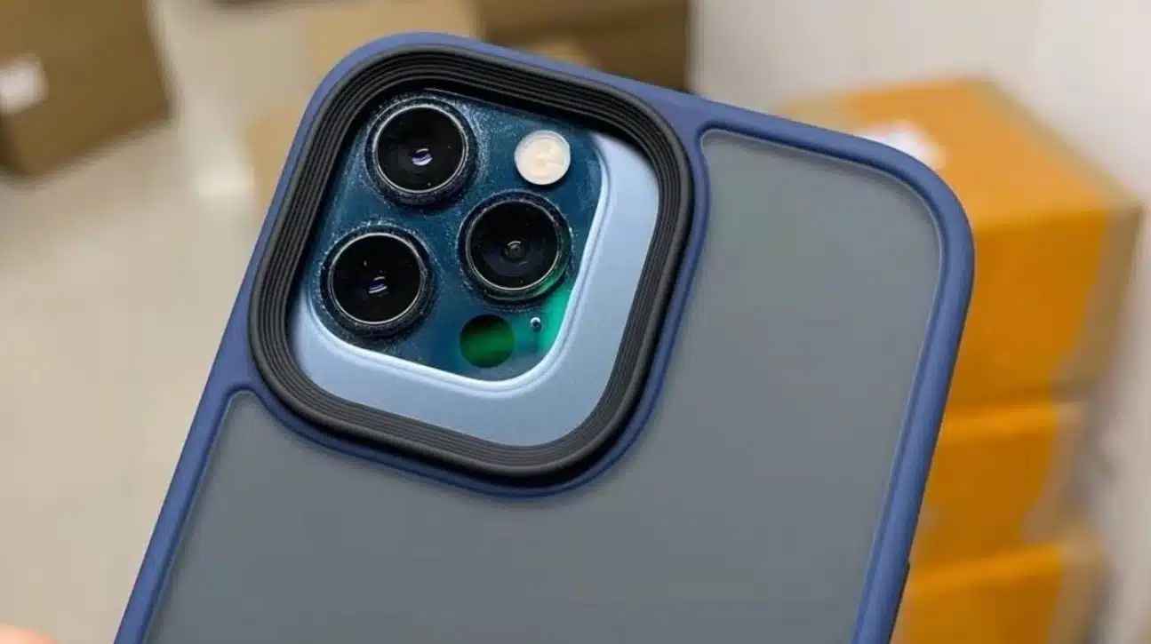 iphone 13 pro camera module
