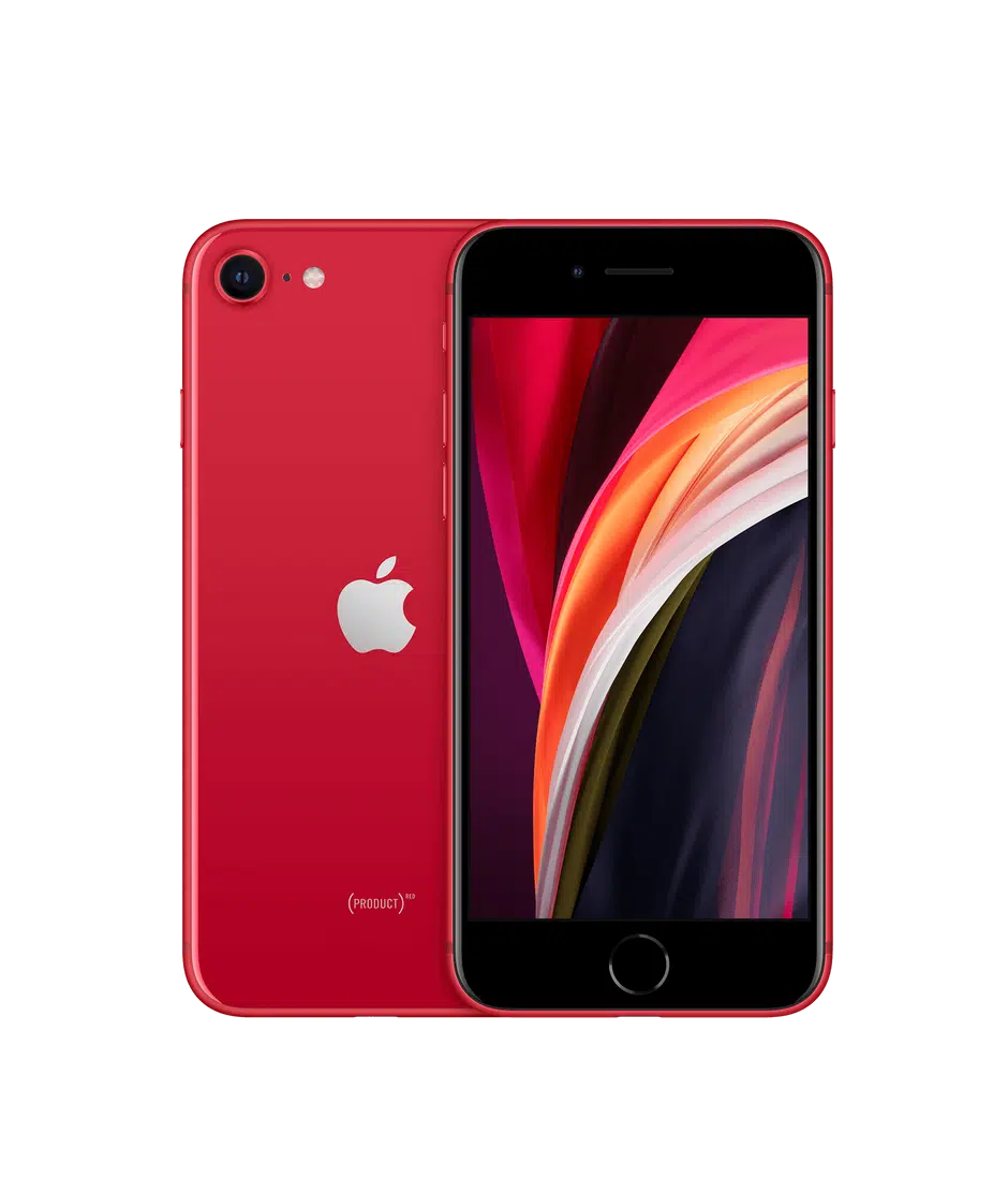iphone se red