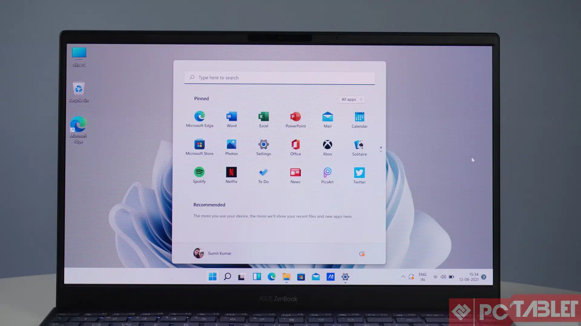 Asus ZenBook 13 OLED 20