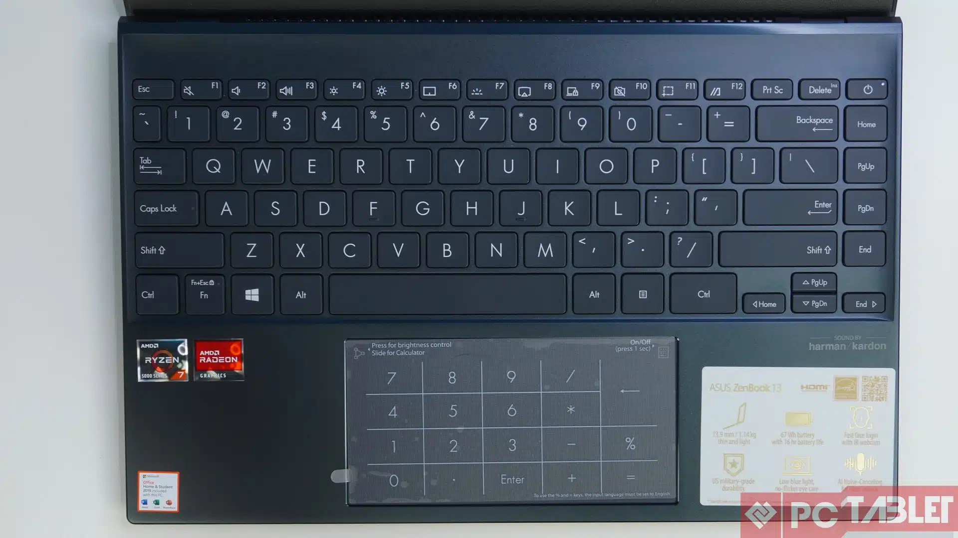 Asus ZenBook 13 OLED 5