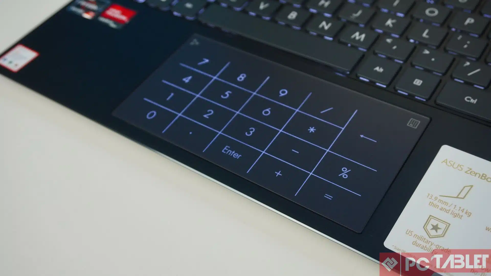 Asus ZenBook 13 OLED 7