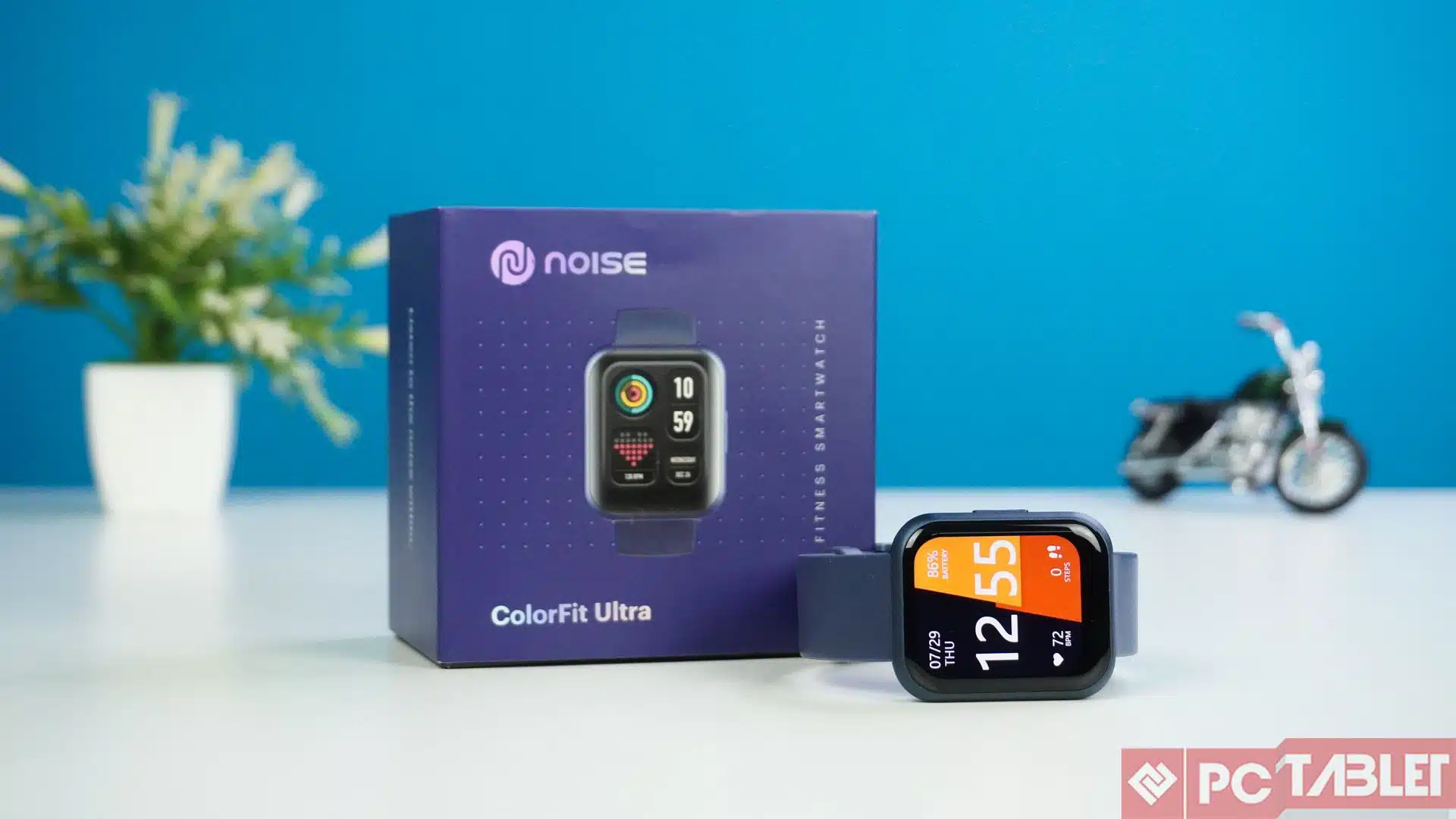 Noise ColorFit Ultra 4