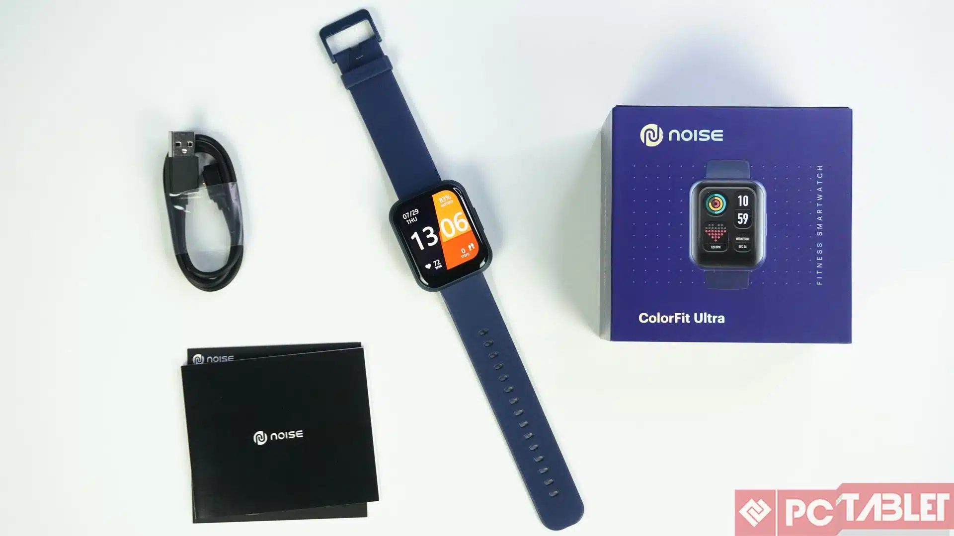 Noise ColorFit Ultra Smartwatch Review - Punches beyond its weight! 2 Noise ColorFit Ultra 9