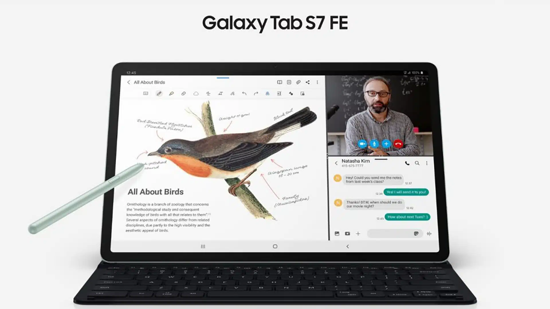 Samsung Galaxy Tab S7 FE