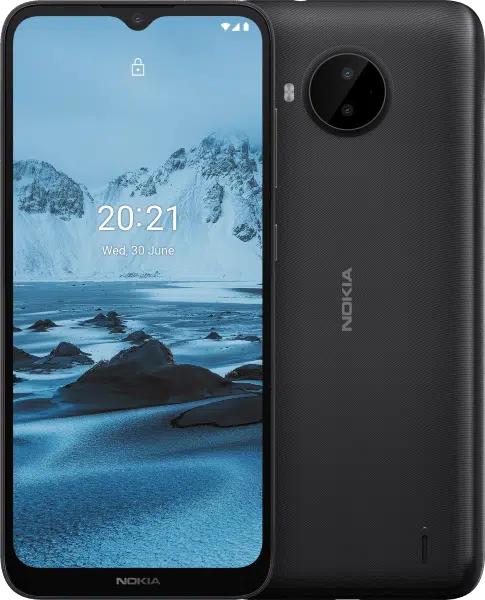 nokia C20 Plus