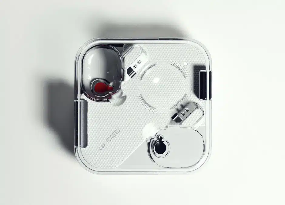 nothing ear 1 case 1
