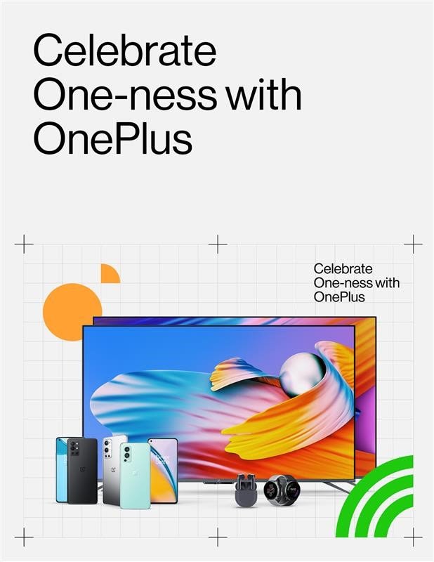 oneplus oneness sale