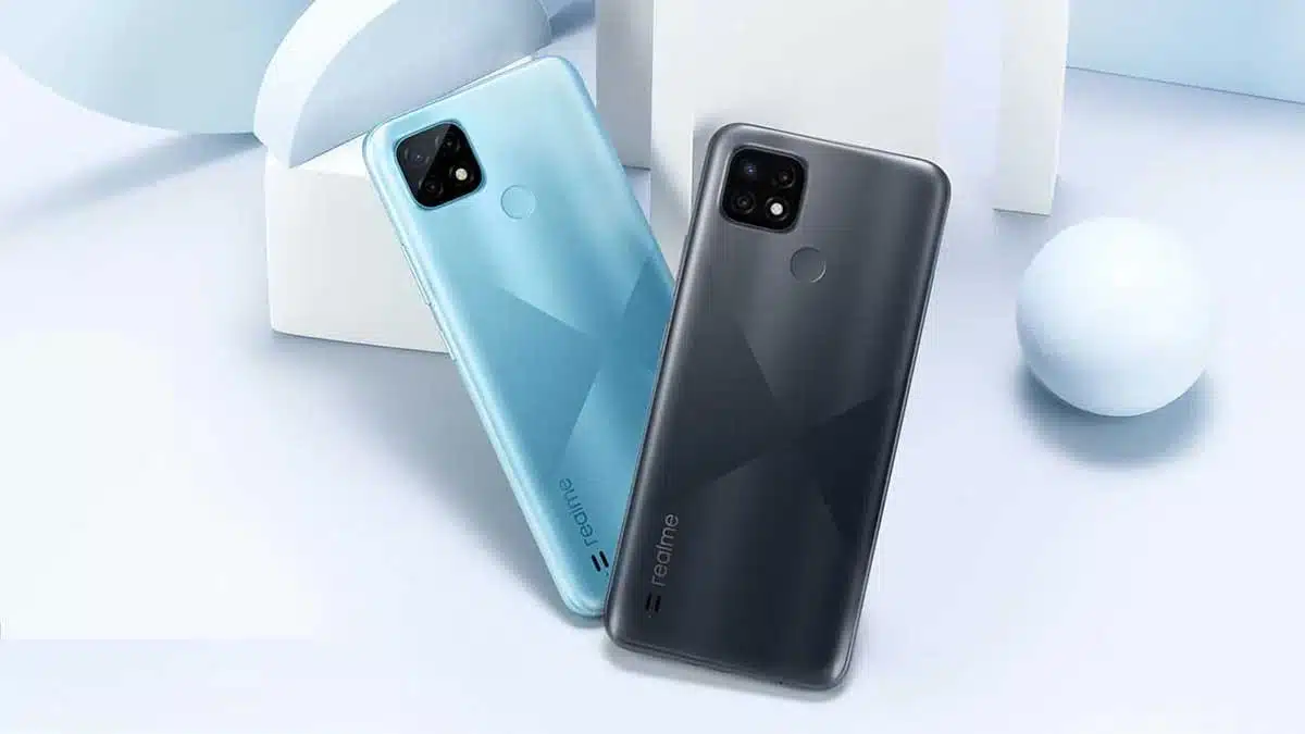 realme c21y