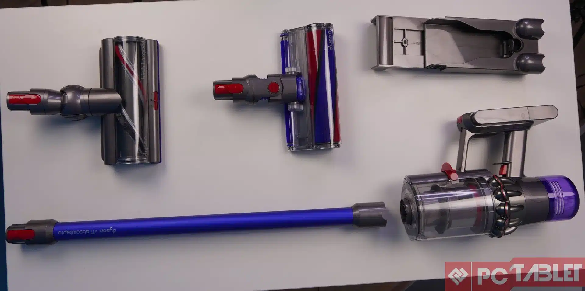 Dyson V11 Absolute Pro 4