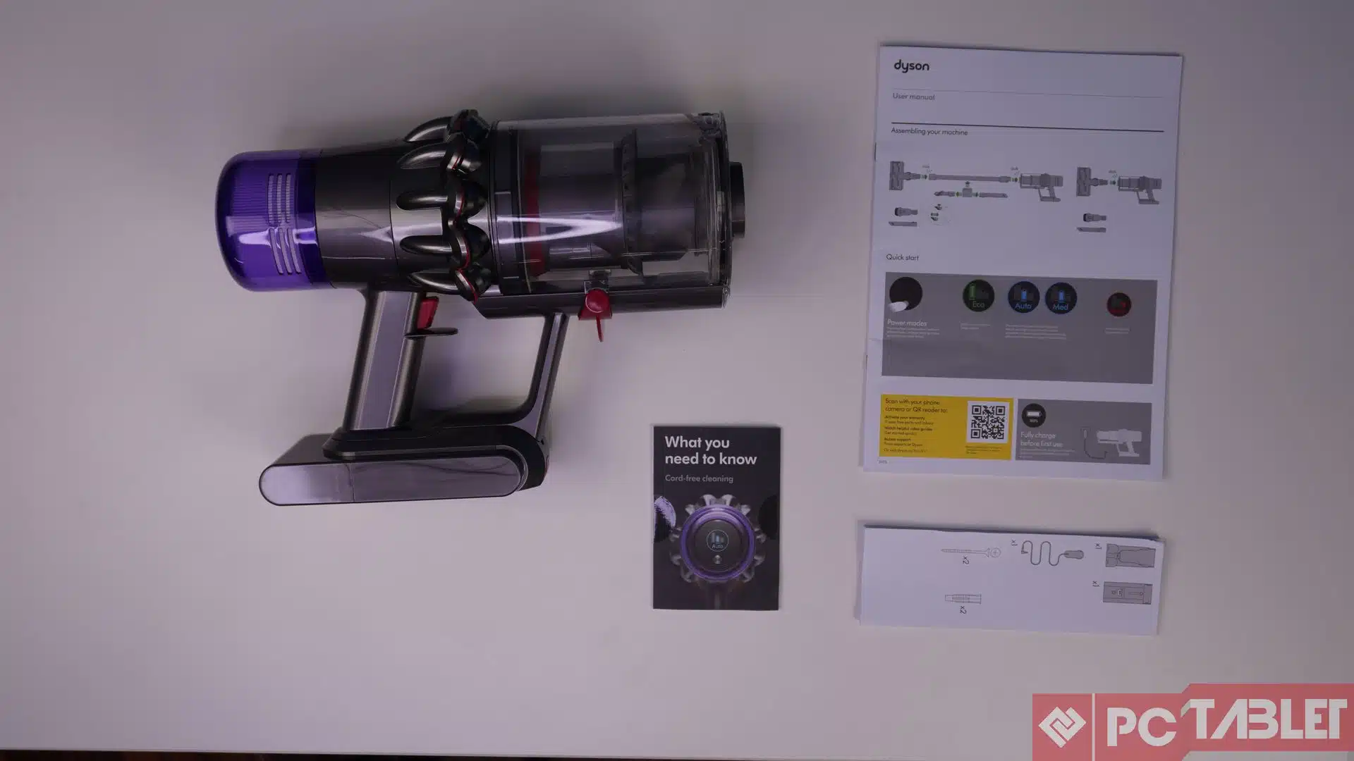 Dyson V11 Absolute Pro 8