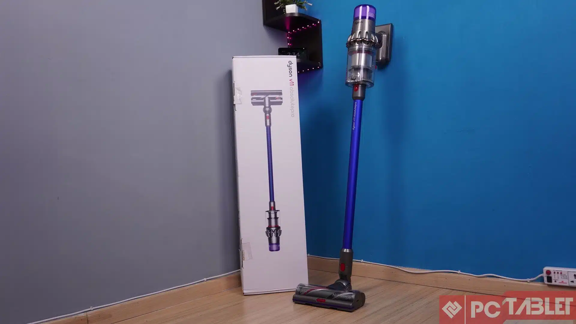 Dyson V11 Absolute Pro 9