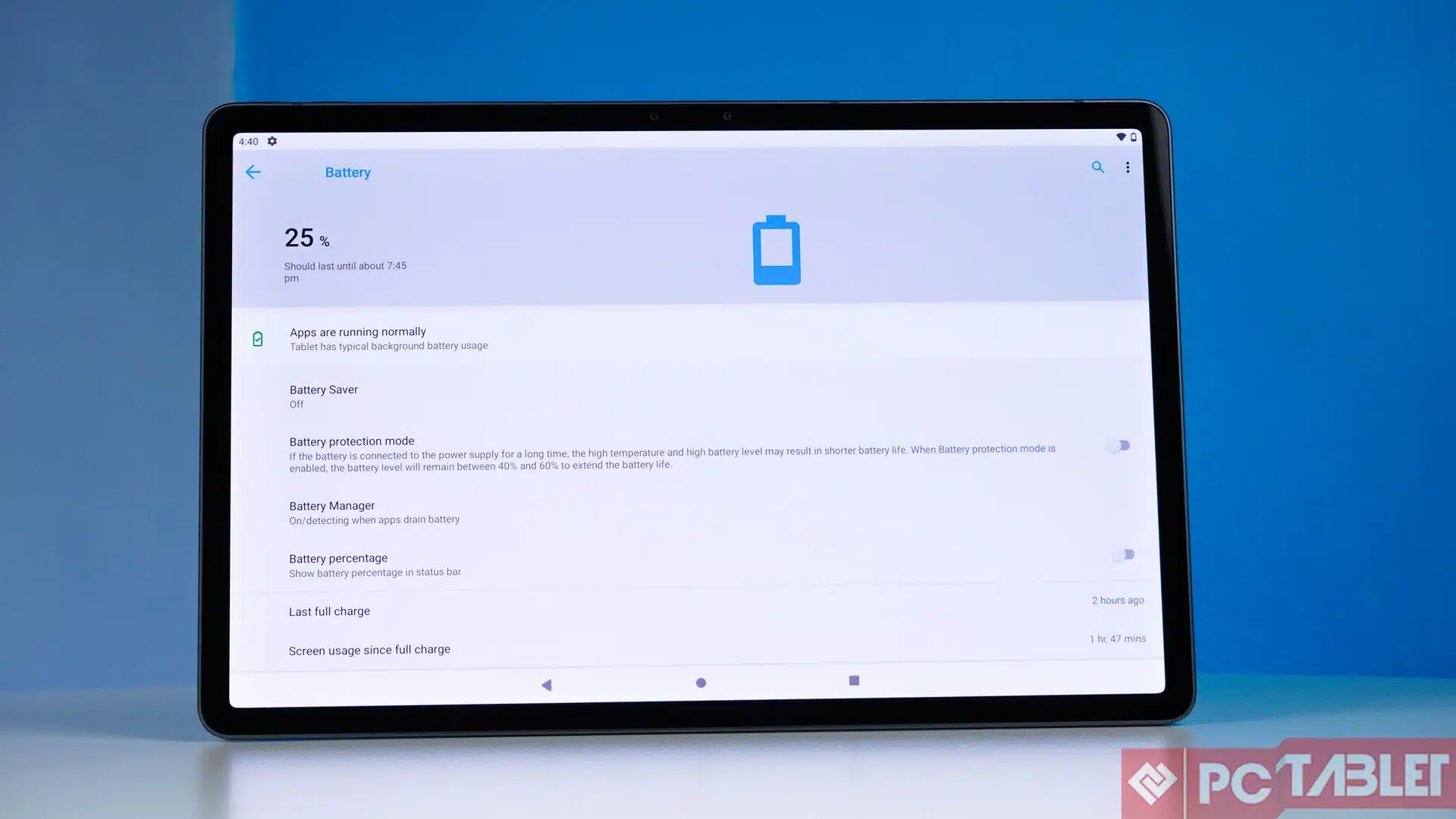 Lenovo Tab 11 Pro 20