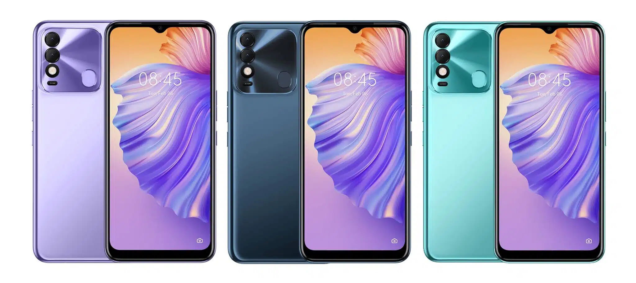 Tecno Spark 8 scaled