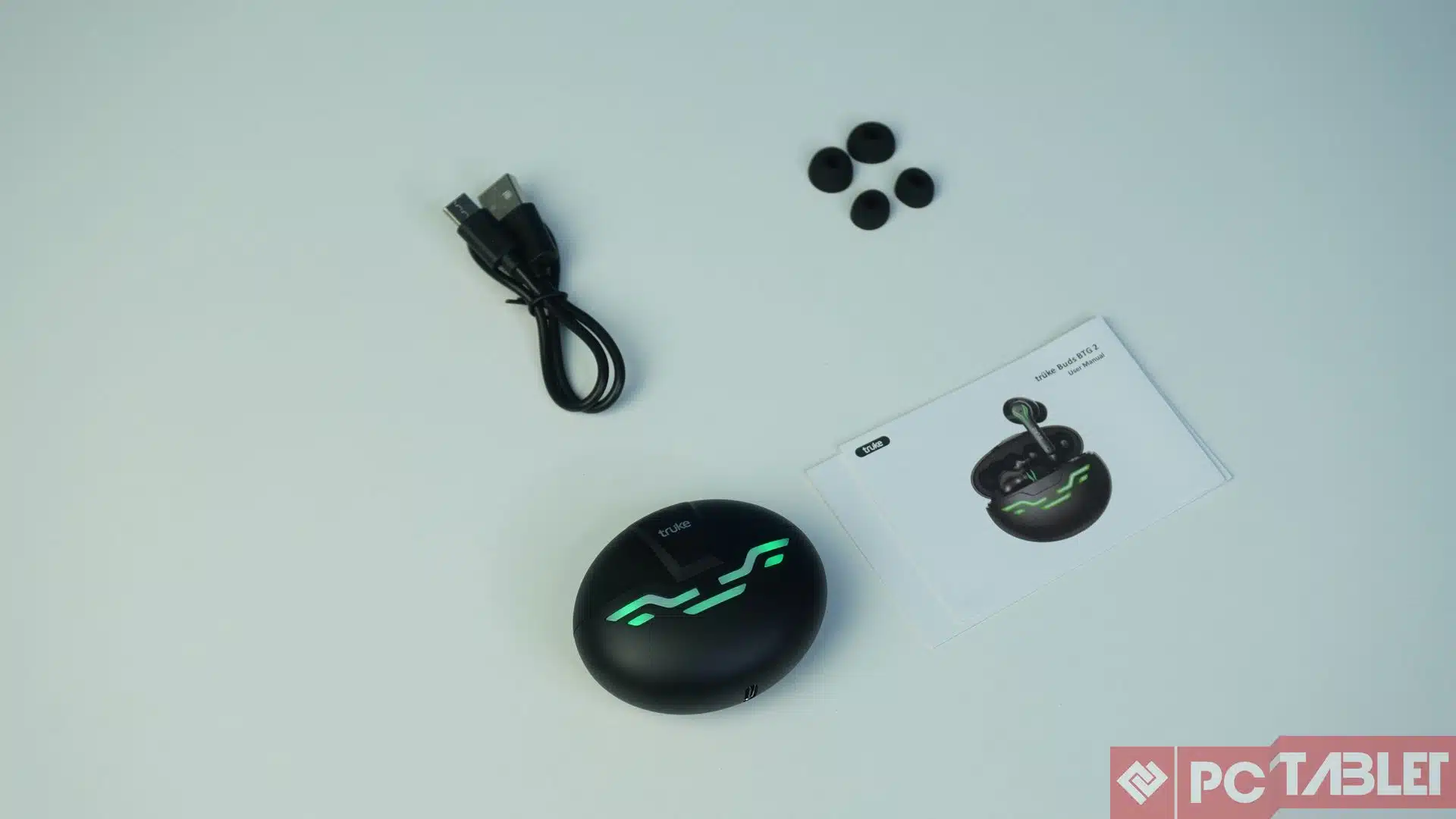 Truke BTG 1 BTG 2 12