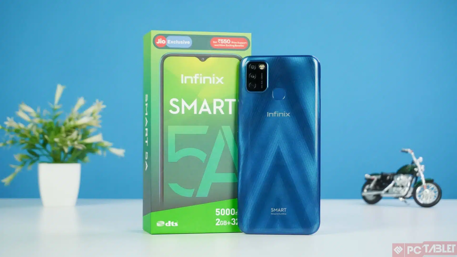 infinix smart 5a 2