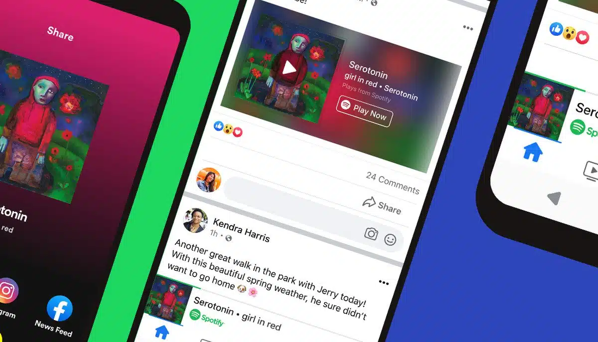 spotify songs within facebook e1631718071888